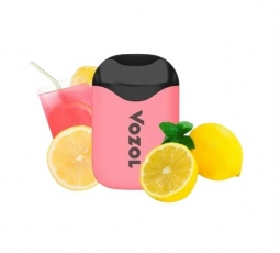 Электронный Персональный Испаритель VOZOL 1000 (Розовый лимонад) купить в Калининграде