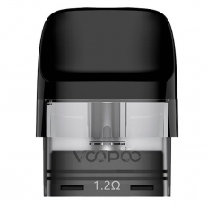 Картридж для Электронного Персонального Испарителя VooPoo Drag Nano2 (Replacement Pod 1.2ом) купить в Калининграде