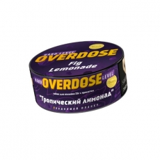 Кальянная смесь Overdose (Тропический лимонад) купить в Калининграде