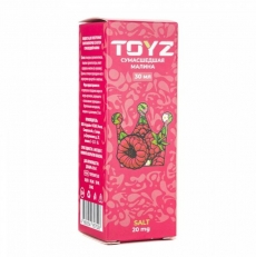 Жидкость для Электронного Персонального Испарителя TOYZ 30 мл (Crazy Raspberry) купить в Калининграде