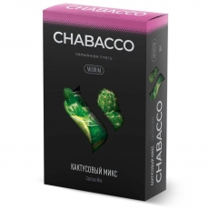 Кальянная смесь Chabacco (Cactus Mix) купить в Калининграде