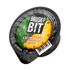 Кальянная смесь Brusko Bit (Кактусовый Ананас) купить в Калининграде