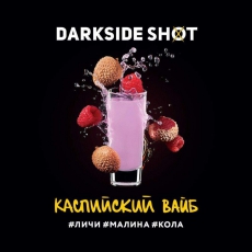 Кальянная смесь Darkside Shot (Каспийский Вайб) купить в Калининграде