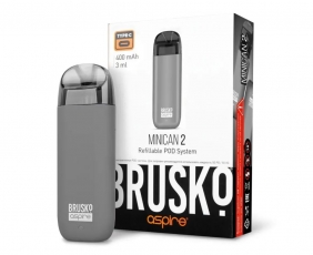 Электронный Персональный Испаритель Brusko Minican 2  купить в Калининграде