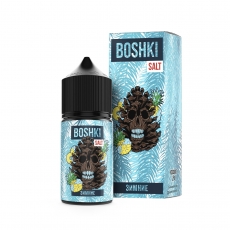 Жидкость для Электронного Персонального Испарителя BOSHKI (Зимние) купить в Калининграде