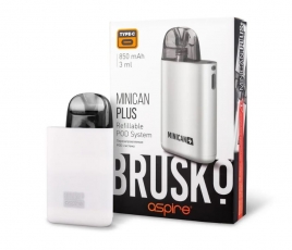 Электронный Персональный Испаритель Brusko Minican Plus купить в Калининграде