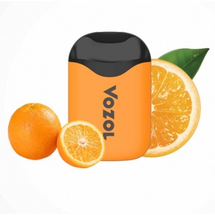 Электронный Персональный Испаритель VOZOL 1000 (Апельсиновая газировка)
