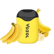 Электронный Персональный Испаритель VOZOL 1000 (Банан со льдом) купить в Калининграде