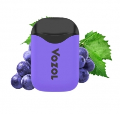 Электронный Персональный Испаритель VOZOL 1000 (Виноградный лёд) купить в Калининграде