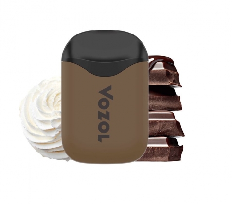 Электронный Персональный Испаритель VOZOL 1000 (Шоколадный крем)