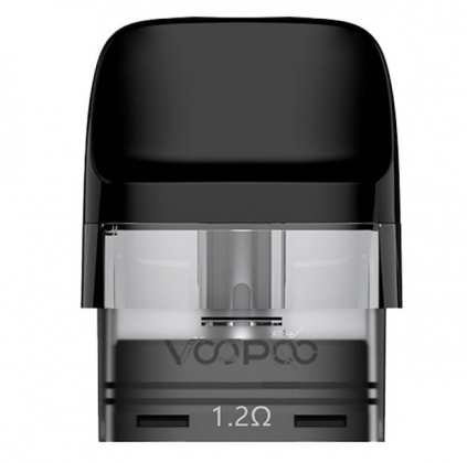Картридж для Электронного Персонального Испарителя VooPoo Drag Nano2 (Replacement Pod 1.2ом)