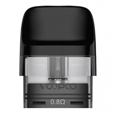 Картридж для Электронного Персонального Испарителя VooPoo Drag Nano2 (Replacement Pod 0.8ом) купить в Калининграде