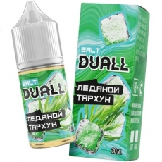 Жидкость для Электронного Персонального Испарителя DUALL SALT Light (Ледяной тархун) купить в Калининграде