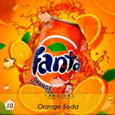 Кальянная смесь Tangiers Noir (Orange Soda) купить в Калининграде