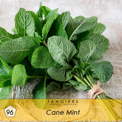 Кальянная смесь Tangiers Noir (Cane Mint)