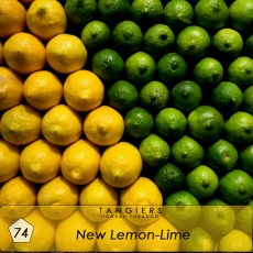 Кальянная смесь Tangiers Noir (Lemon Lime) купить в Калининграде