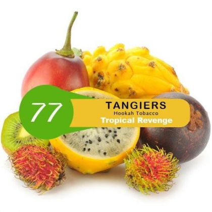 Кальянная смесь Tangiers Noir (Tropical Revenge)