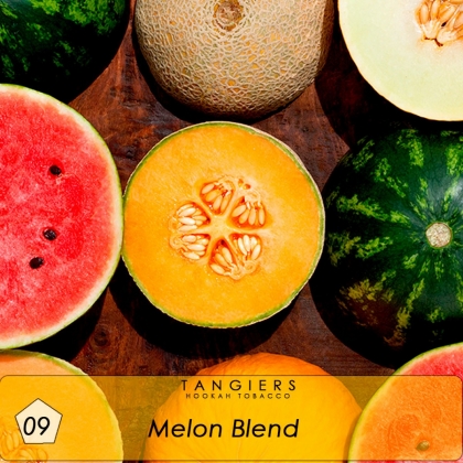 Кальянная смесь Tangiers Noir (Melon Blend)