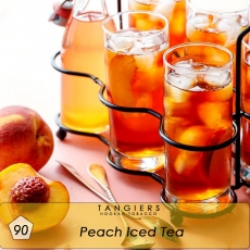 Кальянная смесь Tangiers Noir (Peach Ice Tea) купить в Калининграде