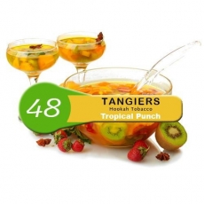 Кальянная смесь Tangiers Noir (Tropical Punch) купить в Калининграде