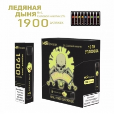 Электронный Персональный Испаритель Призрак 1900 (Ледяная дыня) купить в Калининграде