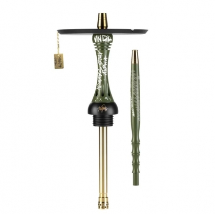 Alpha Hookah X Special Series (OLIVE)