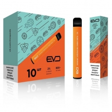 Электронный Персональный Испаритель EVO 800 (Ананас Апельсин Киви Мята) купить в Калининграде