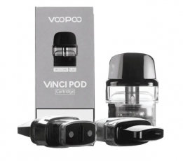 Картридж для Электронного Персонального Испарителя VooPoo (Drag Nano2 Replacement Pod 1.2Ω) купить в Калининграде