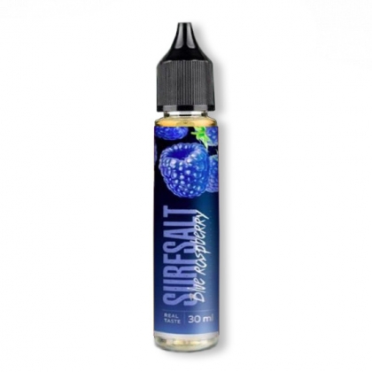 Жидкость для Электронного Персонального Испарителя SURFSALT Light (Blue Raspberry)