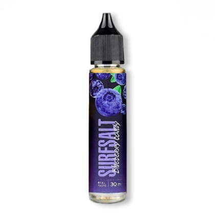 Жидкость для Электронного Персонального Испарителя SURFSALT Light (Blueberry Candy)