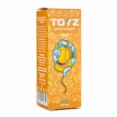 Жидкость для Электронного Персонального Испарителя TOYZ 30 мл (Melon Ice) купить в Калининграде