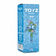 Жидкость для Электронного Персонального Испарителя TOYZ 30 мл (Blueberry) купить в Калининграде