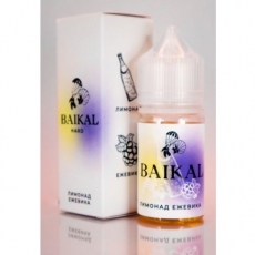 Жидкость для Электронного Персонального Испарителя BAIKAL (Ежевичный Лимонад) купить в Калининграде