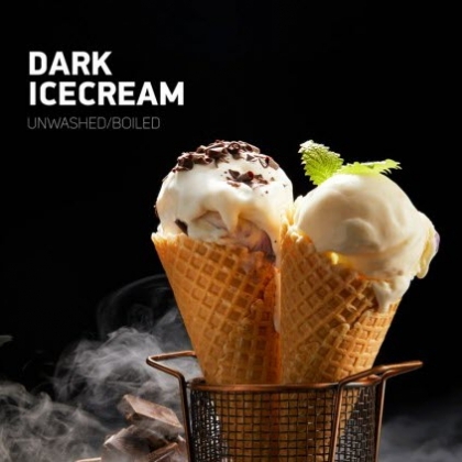Кальянная смесь Darkside Core (Тёмное мороженое)