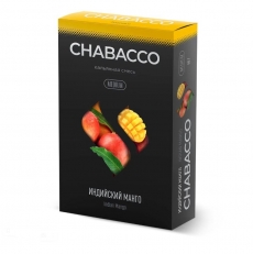 Кальянная смесь Chabacco (Indian Mango) купить в Калининграде
