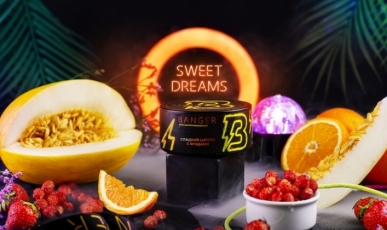 Кальянная смесь Banger Sweet Dreams 25г купить в Калининграде