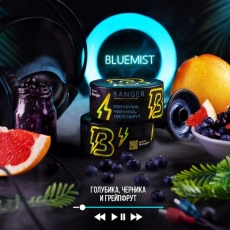Кальянная смесь Banger Bluemist 25г купить в Калининграде