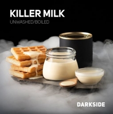 Кальянная смесь Darkside Core (Убийственное молоко) купить в Калининграде