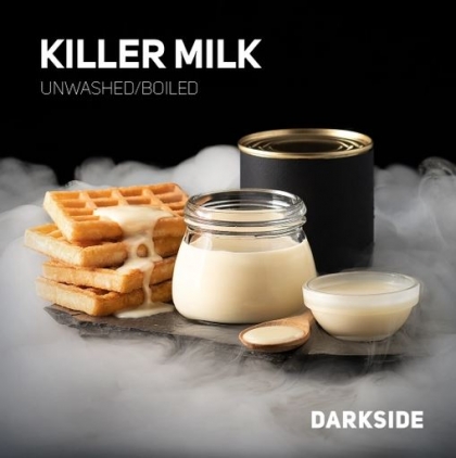 Кальянная смесь Darkside Core (Убийственное молоко)