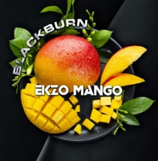Кальянная смесь BlackBurn (Сочное манго) купить в Калининграде