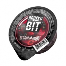Кальянная смесь Brusko Bit  (Ягодный Морс) купить в Калининграде