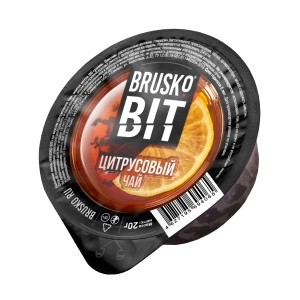 Кальянная смесь Brusko Bit (Цитрусовый Чай)