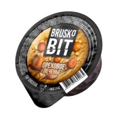 Кальянная смесь Brusko Bit (Ореховое Печенье) купить в Калининграде
