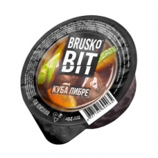 Кальянная смесь Brusko Bit (Куба Либре) купить в Калининграде