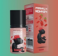 Жидкость для Электронного Персонального Испарителя Frankly Monkey (Барбарис) купить в Калининграде