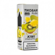 Жидкость для Электронного Персонального Испарителя TIKOBAR Strong (Киви Ананас) купить в Калининграде