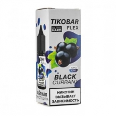 Жидкость для Электронного Персонального Испарителя TIKOBAR Strong (Черная Смородина) купить в Калининграде