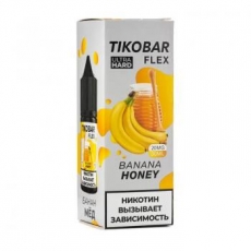 Жидкость для Электронного Персонального Испарителя TIKOBAR Strong (Банан с Медом) купить в Калининграде