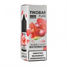 Жидкость для Электронного Персонального Испарителя TIKOBAR Strong (Арбузная Жвачка) купить в Калининграде