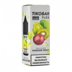 Жидкость для Электронного Персонального Испарителя TIKOBAR Strong (Киви Гуава Маракуйя) купить в Калининграде